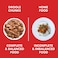 Drools Puppy Wet Dog Food, Chicken &amp; Chicken Liver Chunks Gravy, Pack Of 15 (2.25 Kg)   100% Balanced Diet With Real Chicken, Omega 3 &amp; 6 For Healthy Skin &amp; Coat, Promotes Hydration &amp; Easy Digestion