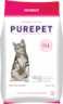 PurePet Cat Tuna &amp; Salmon Dry Food 3kg