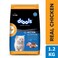 Drools Kitten Chicken Dry Food 1.2kg