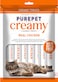 Purepet Creamy Chicken Cat Treats 24x15g (360Gm)