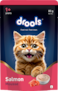 Drools Salmon Mousse Cat Wet Food 80gm