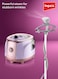 Impex Steamer for Clothes, Powerful Standing Garment Steamer,2.3 Liter Water Tank For 70 Mins Continuous Steaming,38sec Fast Heat-up, Perfect for Commercial &amp; Household 2.3 L 1950 W GSM 6013