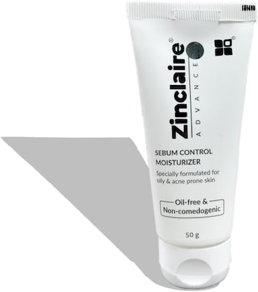 Dreamax Zinclaire Advance Duo Sebum Control Moisturizer 50 Gm