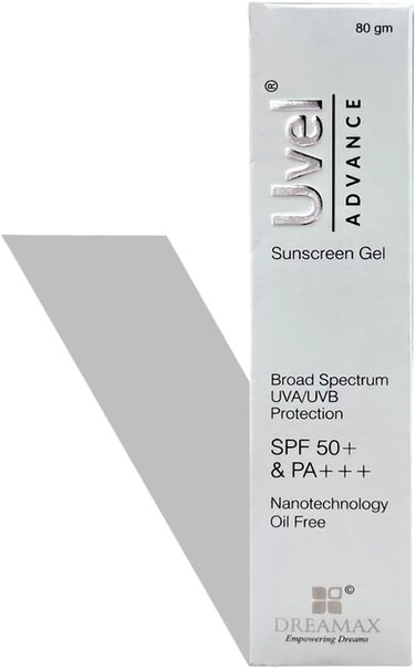Dreamax Uvel Advance Sunscreen Gel