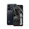 Xiaomi Redmi 13C Dual SIM, 4GB RAM, 128GB, 4G, Stardust Black - Indian Version