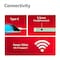 Redmi 13C Dual SIM Stardust Black 8GB RAM 256GB 4G - Indian Version