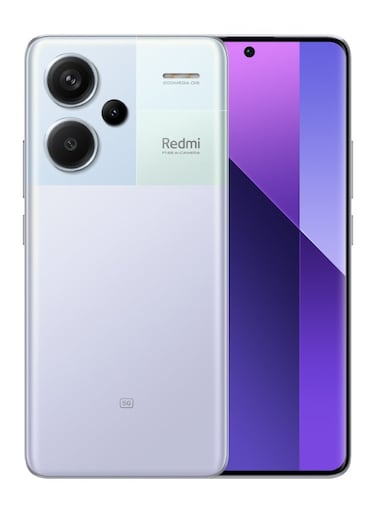 Xiaomi Redmi Note 13 Pro+ Dual SIM, 12GB RAM, 256GB, 5G, Fusion Purple
