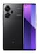 Xiaomi Redmi Note 13 Pro+ Dual SIM, 12GB RAM, 512GB, 5G, Black