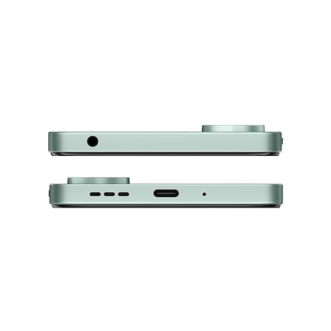 Redmi 13C Dual SIM Startrail Green 8GB RAM 256GB 5G - Indian Version
