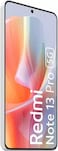 Xiaomi Redmi Note 13 Pro Dual SIM, 8GB RAM, 256GB, 5G, Artic White - Indian Version