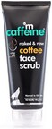 Exfoliating Coffee Face Scrub for Women &amp; Men with Walnut &amp; Vitamin E   Removes Tan, Black