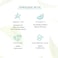 MCaffeine Naked Detox Green Tea Face Wash, Dirt Removal, Vitamin C, Hyaluronic Acid, Paraben &amp; Sls Free, 100 ml