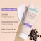 mCaffeine Coffee Oil-Free Moisturizer for Face with Hyaluronic Acid   Gel Moisturizer for Oily Skin with 48Hrs Moisturization  (50ml)