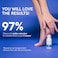 Be Bodywise 20% Urea Foot Cream Roll On, Repairs Dry &amp; Cracked Heels, 2% Lactic Acid, Olive Oil &amp; Vitamin E, Exfoliates &amp; Softens Skin, Hydrates &amp; Moisturises, No Irritation, All Skin Types, 50 ml