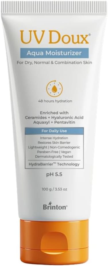 Brinton UV Doux Aqua Moisturizer,100gm