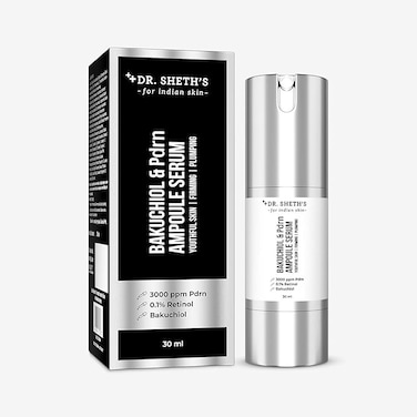Dr. Sheth's Bakuchiol  &amp;  Pdrn  Serum
