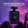 Bella Vita Luxury Perfume For Men - Bellavita Klub Eau De Parfum Men  Musky &amp; Spicy Men's Perfume  Lemon, Rose Vanilla  Long Lasting Fragrance Men- 100ml