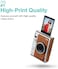 Fujifilm Evo Premium Edt + 20 Film + 100 Expressions-Brown
