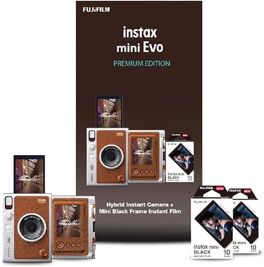 فوجي فيلم Fujifilm Evo
