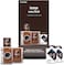 Fujifilm Evo Premium Edt + 20 Film + 100 Expressions-Brown