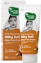 Mother Sparsh Milky Soft Baby Face Cream, Daily Moisturizing Face Cream for Babies with Coconut Oil, Milk Protein &amp; Vitamin B5, Non Sticky Baby Cream Prevents Dryness- (50G)
