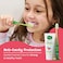 Mother Sparsh Toothpaste for Kids-50G, Strawberry (with Free Toothbrush), Strengthens Gums, Whitens Teeth, Preservative &amp; Fluoride Free Baby Toothpaste, Anti Cavity + Enamel Care