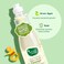 Mother Sparsh Plant Powered Natural Baby Liquid Cleanser with Basil &amp; Green Apple Extract, for Baby Bottles, Nipples, Accessories and Toys Cleaning - 500ml