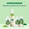 Mother Sparsh Plant Powered Natural Baby Liquid Cleanser with Basil &amp; Green Apple Extract, for Baby Bottles, Nipples, Accessories and Toys Cleaning - 500ml