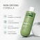 Bare Anatomy Anti-Dandruff Shampoo   Up To 100% Dandruff Reduction   ZPTO-Free   pH 5.3   Salicylic Acid, Piroctone Olamine &amp; Biotin   Non-Drying Formula   For Strong, Smooth Hair   Unisex   250 ml