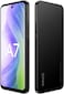 RAVOZ A7, Dual SIM, No Camera, No GPS, 12GB RAM (4GB + 8GB Expandable), 128GB ROM, NFC, Cosmic Black (UAE Version)
