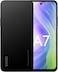 RAVOZ A7, Dual SIM, No Camera, No GPS, 12GB RAM (4GB + 8GB Expandable), 128GB ROM, NFC, Cosmic Black (UAE Version)