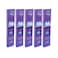 D Viswa Pooja Essentials Divinity Agarbatti 9 Inch (12 Pc) Set Of 5