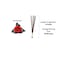D Viswa Pooja Essentials Divinity Agarbatti 9 Inch (12 Pc) Set Of 5