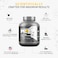 MuscleBlaze Biozorb Performance Whey Protein (Magical Mango, 5lbs / 2.27kg) , 50% Higher Protein Absorption