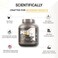 MuscleBlaze Biozyme Iso-Zero, Low Carb, Pure Whey Protein Isolate With Usa Patent-Published Enhanced Absorption Formula, 27 G Pure Isolate Whey Per Scoop (Tropical Mango, 2 Kg / 4.4 Lb)