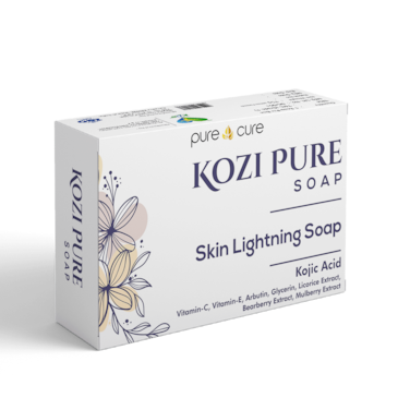 Kozi Pure Soap 75Gm