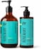 ALIF NATURALS Rosemary &amp; Keratin Treatment Shampoo &amp; Leave-In Conditioner &ndash; Helps Reduce Hair Fall, Strengthens &amp; Repairs Damaged Hair, Improves Volume, Smoothness &amp; Tangle-Free Finish, Sulfate &amp; Paraben Free   Made in UAE   300 ml -200ML