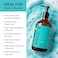 ALIF NATURALS Rosemary &amp; Keratin Treatment Shampoo &amp; Leave-In Conditioner &ndash; Helps Reduce Hair Fall, Strengthens &amp; Repairs Damaged Hair, Improves Volume, Smoothness &amp; Tangle-Free Finish, Sulfate &amp; Paraben Free   Made in UAE   300 ml -200ML