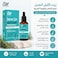 Alif Naturals Anti Hair Fall Treatment Rosemary Hair &amp; Scalp Oil, Controls Hair Fall, Strengthens Scalp &amp; Supports Hair Growth, Helps Reduce Hair Thinning, Made in UAE, 100 ML