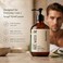 Rice Water &amp; Keratin Shampoo &ndash; Strengthens Hair, Reduces Breakage &amp; Thinning, Improves Volume, Sulfate &amp; Paraben Free &ndash; Made in UAE - 300 ml