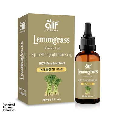 زيت الليمون العطري من أليف ناتشورالز – درجة علاجية ممتازة، زيت ليمون نقي 100% للعلاج بالروائح والعناية بالبشرة والصحة   1 أونصة سائلة





