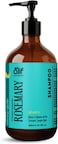 Rosemary &amp; Keratin Shampoo for Hair Growth &amp; Strengthening &ndash; Sulfate &amp; Paraben Free, Volumizing &amp; Scalp Balancing, Clinically Inspired Care   Made in UAE   300 ml