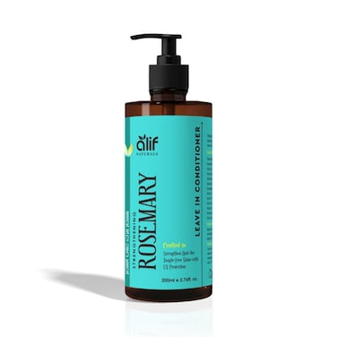 Rosemary Leave-in-Conditioner  Slip-enhancing &amp; Detangling    200 ml