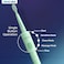 ORACURA Sonic Lite Electric Toothbrush SB200 Rechargeable 36000 Strokes Per Minute 3 Modes 25 Day Battery Timer Water Resistant USB Charging Brush Head Cap 1 Year Warranty (Green)