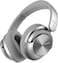 SoundByBose Noise Master Buds Max Wireless Over-Ear NoiseCancelling Headphones with Segment Leading Adaptive ANC, Dynamic EQ, LHDC 5.0, Immersive Spatial Audio,Upto 60H Playtime, App Support (Silver)