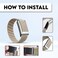 WHOOP 5.0 One/ Peak Ultra-soft Nylon Sport Band Compatible with  Breathable, Durable &amp; Secure Fit Strap   NOT for Gen 13
