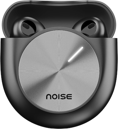 Noise Master Buds with SoundbyBose Technology, Active NoiseCancelling Earbuds, Expertly Tuned Audio, Award-Winning Design, 49dB ANC, 44H Playtime, Dual Pairing, Water Resistant, App Support (Onyx)