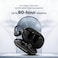 Noise Pure Pods, Open Ear Wireless Buds with detachable Neckband, 80 Hr Playtime, Instacharge, Quad Mic with ENC, Sweat Resistant, Ultimate Comfort, Perfect for Sports, 1 Year Warranty (Power Black)