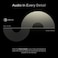 Noise Master Buds with SoundbyBose Technology, Active NoiseCancelling Earbuds, Expertly Tuned Audio, Award-Winning Design, 49dB ANC, 44H Playtime, Dual Pairing, Water Resistant, App Support (Silver)