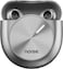 Noise Master Buds with SoundbyBose Technology, Active NoiseCancelling Earbuds, Expertly Tuned Audio, Award-Winning Design, 49dB ANC, 44H Playtime, Dual Pairing, Water Resistant, App Support (Silver)